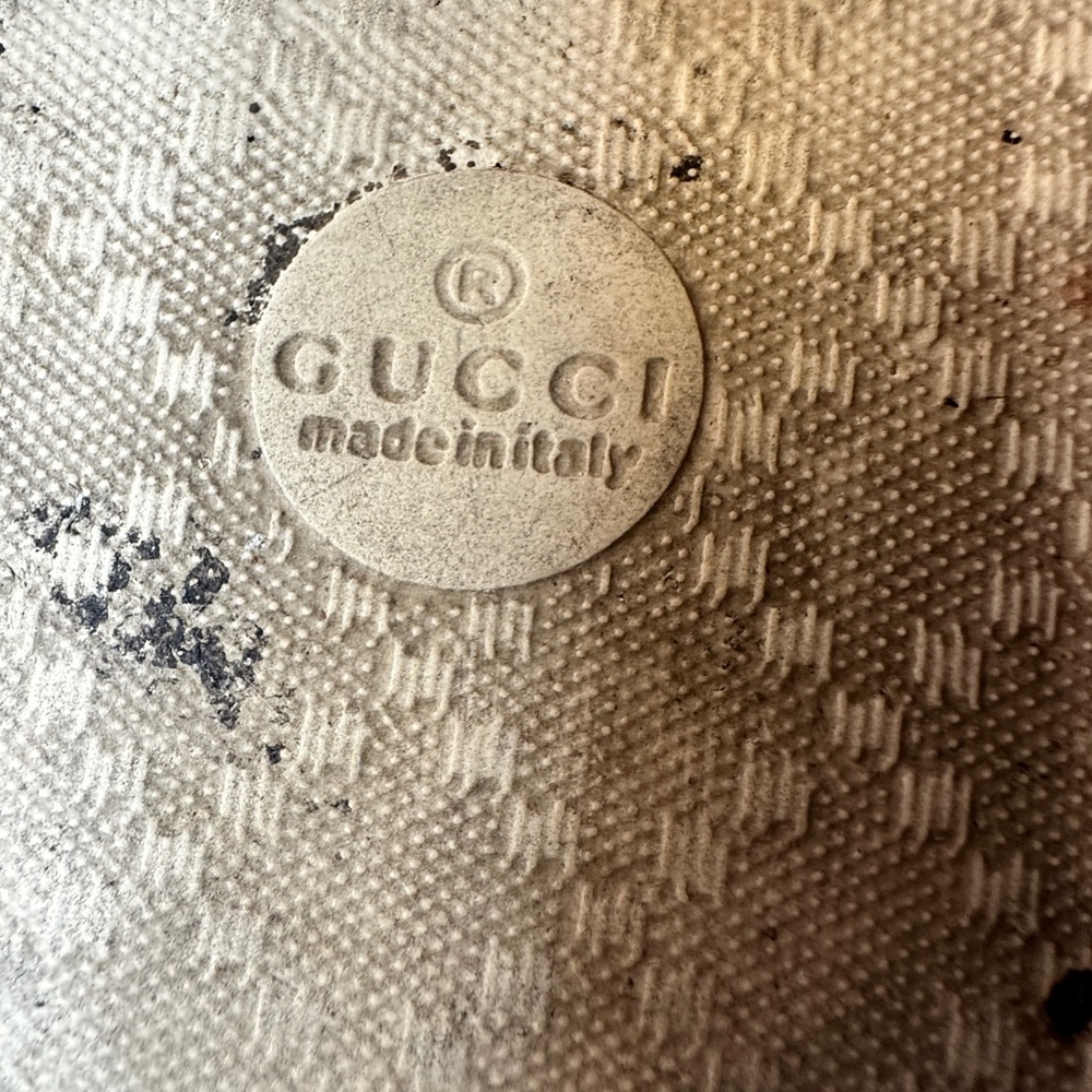 Gucci Dapper Dan Multicolor Slides - Picture 4 of 11